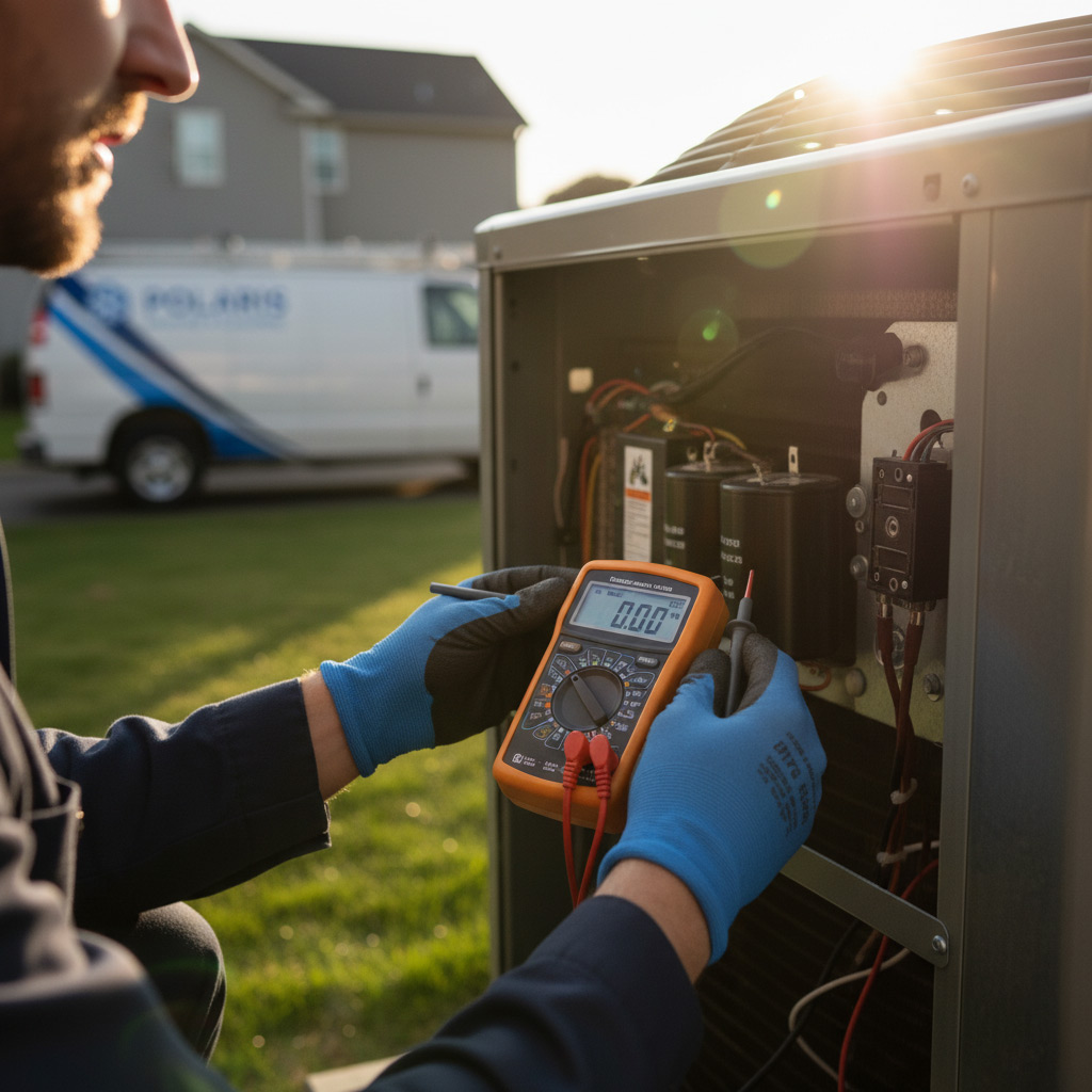 HVAC Services project photo