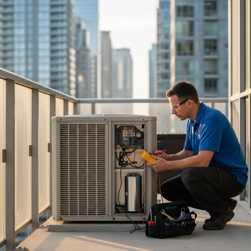 Why Grand Rapids Homeowners Trust HVAC Installation Pros