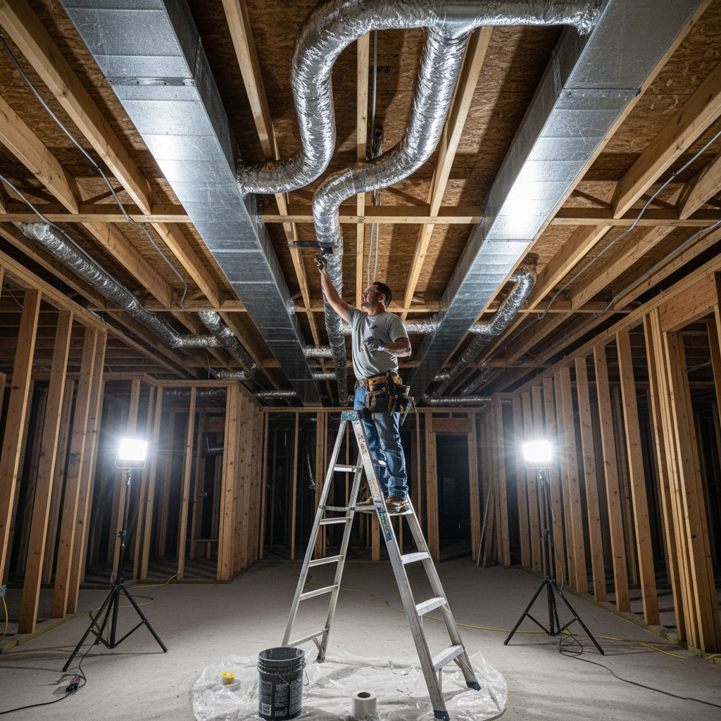 Why Grand Rapids Homeowners Trust HVAC Installation Pros image 1